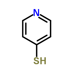 4-巯基吡啶 (4556-23-4)