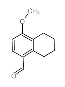 4-甲氧基-5,6,7,8-四氢-1-萘甲醛