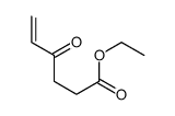 4-氧代-六基-5-辛烯酸乙酯