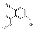 2-氰基-5-甲氧基苯甲酸甲酯