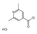 2,6-二甲基-4-吡啶羧酸盐酸盐