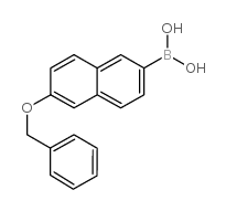 6-(苄氧基)-2-萘硼酸 (152915-83-8)