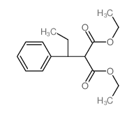 (1-苯基丙基)丙二酸二乙酯 (37556-02-8)