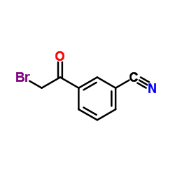 3-(2-溴乙酰基)苯甲腈 (50916-55-7)