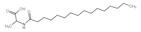 N-十六碳酰基-L-丙氨酸