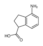 4-氨基-2,3-二氢-1H-茚-1-羧酸