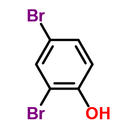 异丙醇中2,4-二溴苯酚