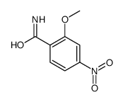 2-甲氧基-4-硝基苯甲酰胺