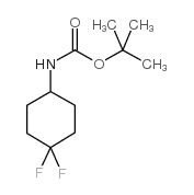 N-Boc-4,4-二氟环已胺