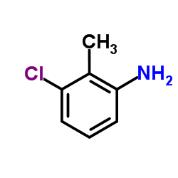 3-氯-2-甲基苯胺 98.0%