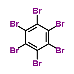 六溴苯 (87-82-1)