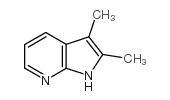 2,3-二甲基-1H-吡咯并[2,3-b]吡啶