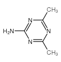 2-氨基-4,6-二甲基-1,3,5-三嗪