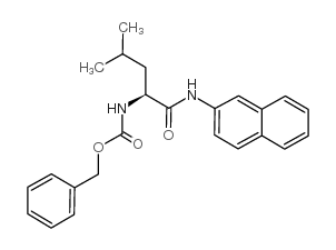 Z-l-leucine-beta-萘酰胺水合物