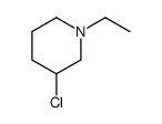 3-氯-1-乙基哌啶