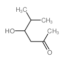 4-羟基-5-甲基-2-己酮