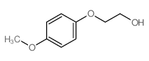 2-(4-甲氧基苯氧基)-1-乙醇