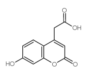 7-羟基香豆素-4-乙酸