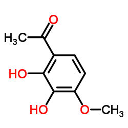 2,3-二羟基-4-甲氧基苯乙酮 (708-53-2)
