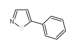 5-苯基异噻唑