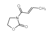 3-[(E)-2-丁酰基]-1,3-噁唑烷-2-酮