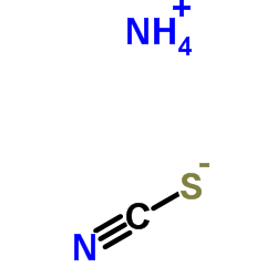 硫氰酸铵溶液标准物质