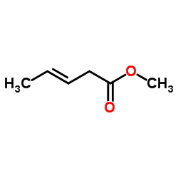 反-3-戊烯酸甲酯 (20515-19-9)