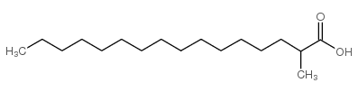 2-甲基十六烷酸