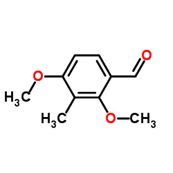 2,4-二甲氧基-3-甲基苯(甲)醛 (7149-92-0)