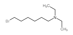 (6-溴-己基)-二乙胺 (74509-66-3)