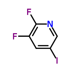 5-碘-2,3-二氟吡啶