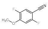 2,5-二氟-4-甲氧基苯腈