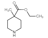 4-甲基-4-哌啶甲酸乙酯 (103039-88-9)