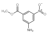 3-氨基-5-硝基苯甲酸甲酯