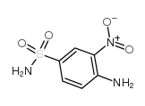 3-硝基-4-氨基苯磺酰胺