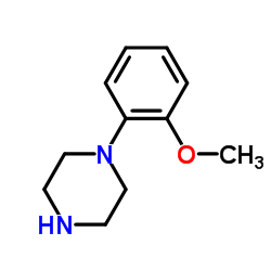1-(2-甲氧苯基)哌嗪 98.0%