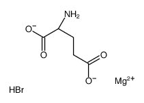 (2S)-2-氨基戊二酸镁氢溴酸盐