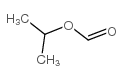 甲酸异丙酯 (625-55-8)