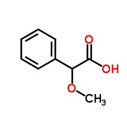 DL-α-甲氧基苯乙酸 98.0%