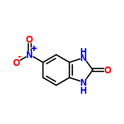 5-硝基-2-苯并咪唑酮 (93-84-5)