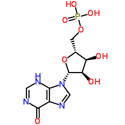次黄嘌呤核苷酸(肌苷酸)IMP标准品