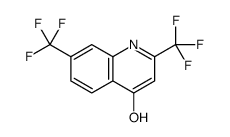 2,7-双三氟甲基-4-羟基喹啉