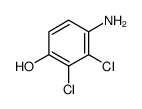 4-氨基-2,3-二氯苯酚