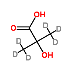 2-甲基-2-羟基丙酸-D6