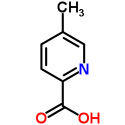 5-甲基-2-甲酸吡啶 (4434-13-3)