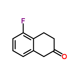 5-氟-2-四氢萘酮