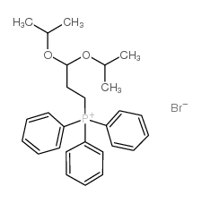 (3,3-二异丙氧基丙基)三苯基溴化膦