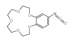 4-异氰酸苯并-15-冠-5