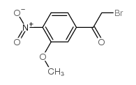 2-溴-1-(3-甲氧基-4-硝基苯基)-1-乙酮 (90725-63-6)