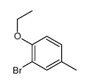 2-溴-1-乙氧基-4-甲苯 (103260-55-5)